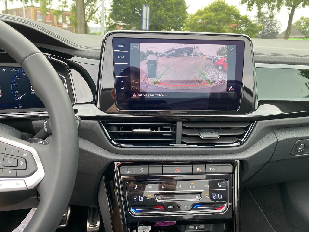 Volkswagen T-Roc 2024