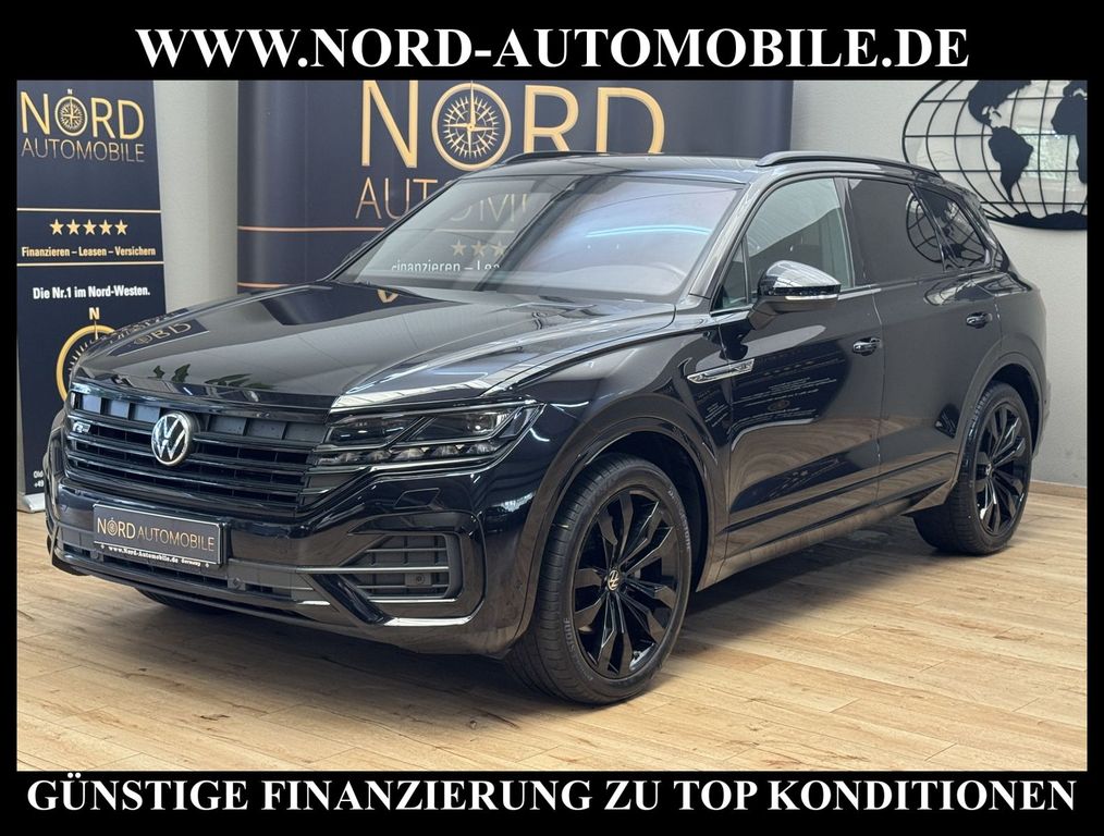 Volkswagen Touareg 2021