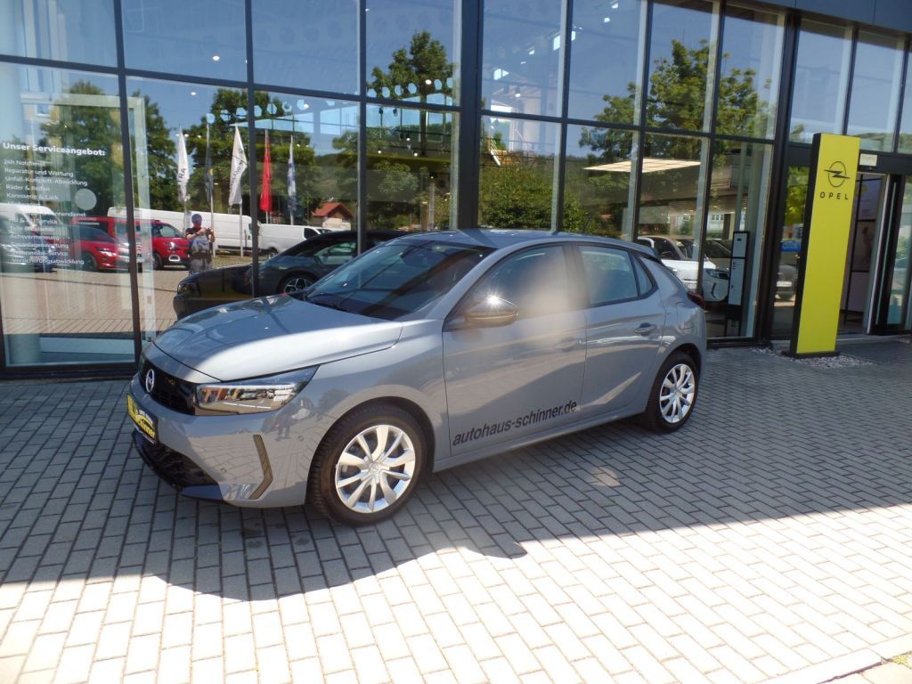 Opel Corsa 2025