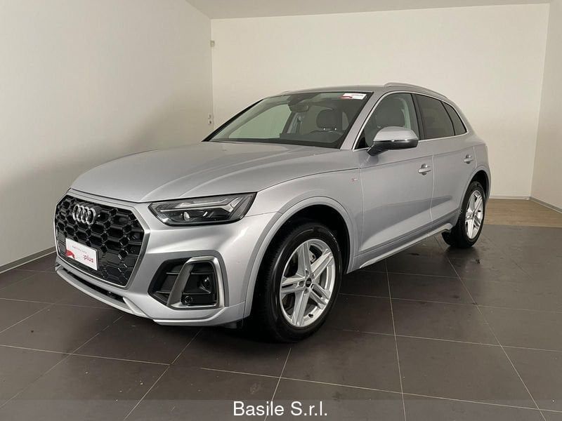 Audi Q5 2023