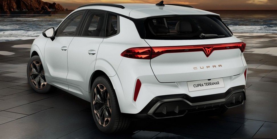 Cupra Terramar