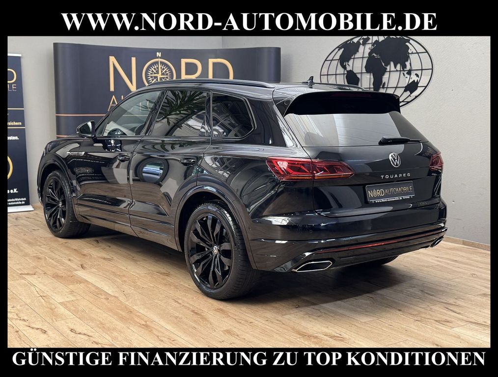 Volkswagen Touareg 2021