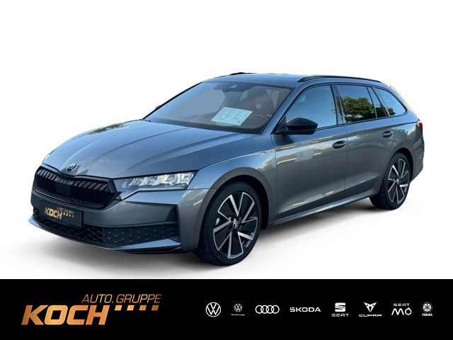 Skoda Octavia 2025