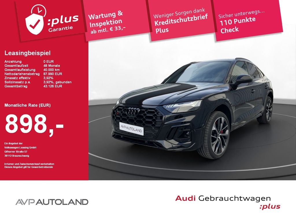 Audi SQ5 2025