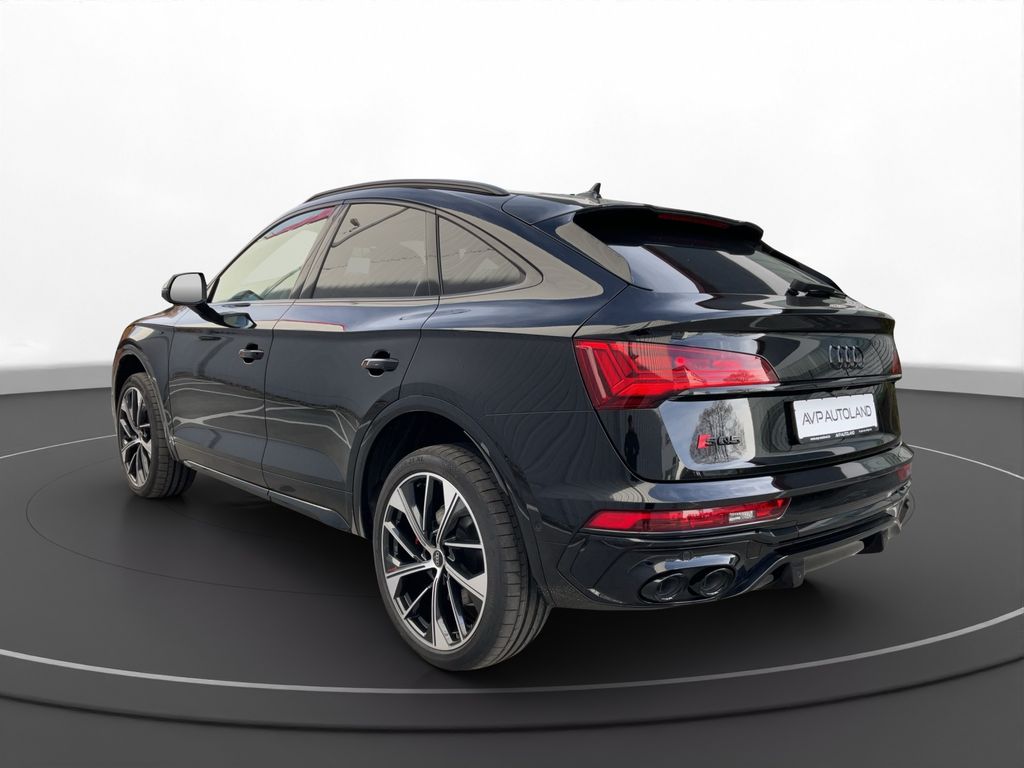 Audi SQ5 2025