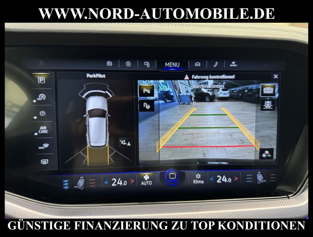 Volkswagen Touareg 2021