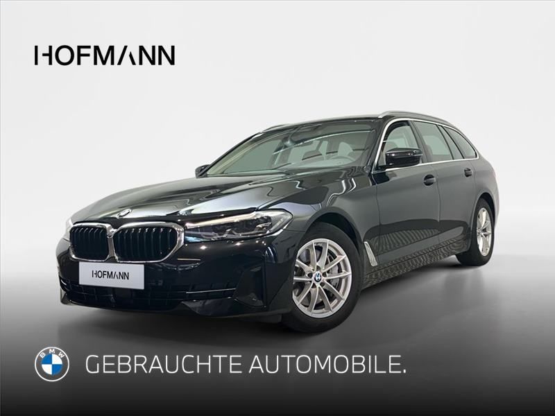 BMW 530 2022