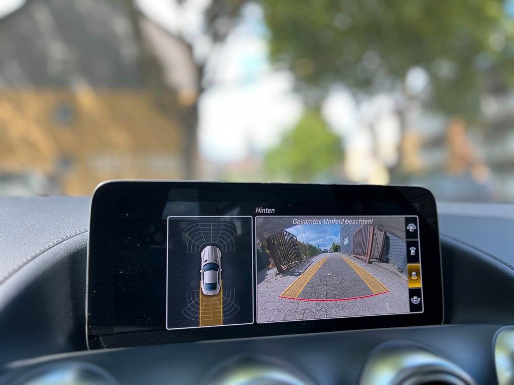 Mercedes-Benz AMG GT C 2021