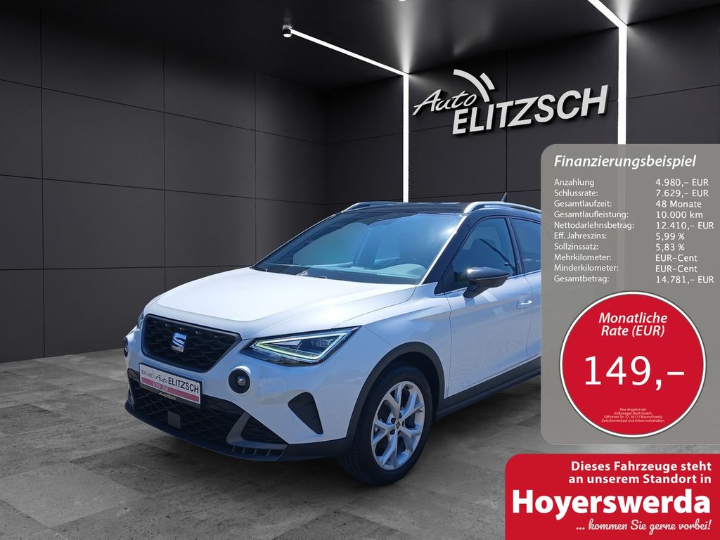 Seat Arona 2023
