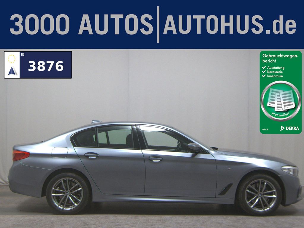 BMW 520 2019