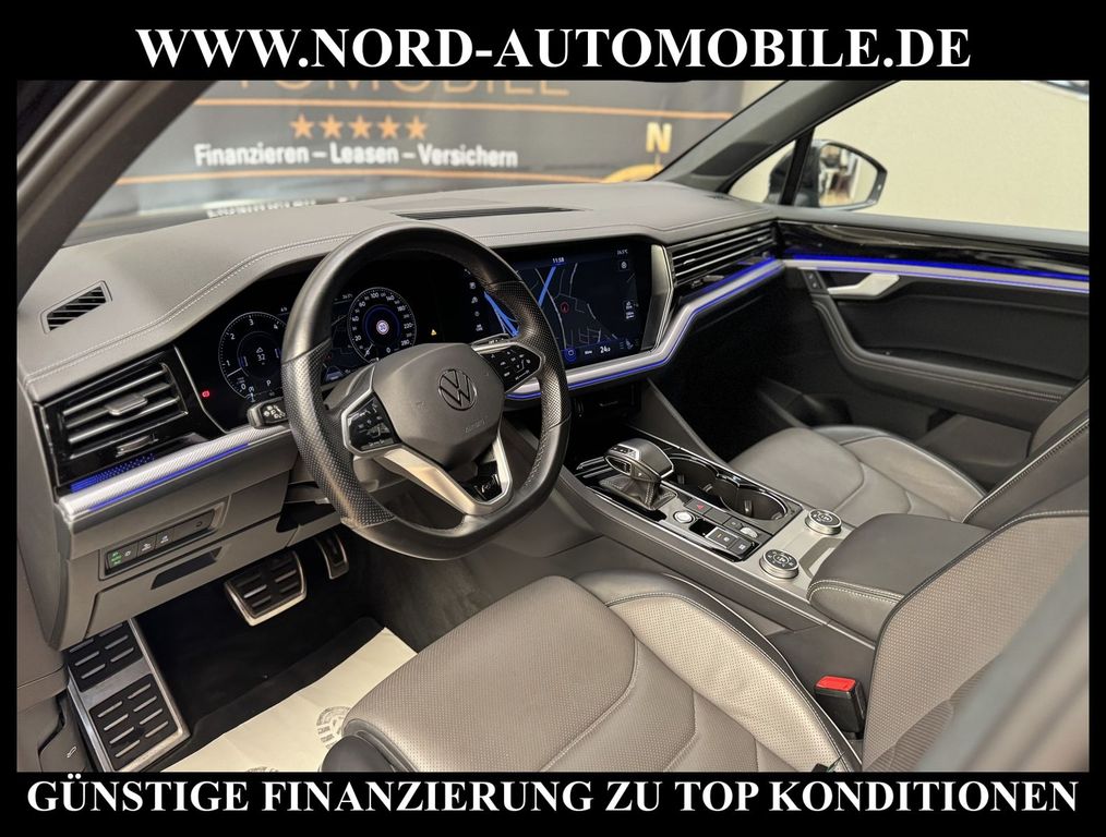 Volkswagen Touareg 2021