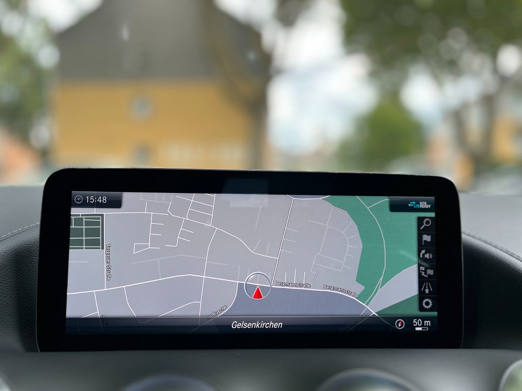 Mercedes-Benz AMG GT C 2021