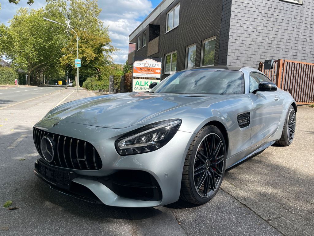 Mercedes-Benz AMG GT C 2021