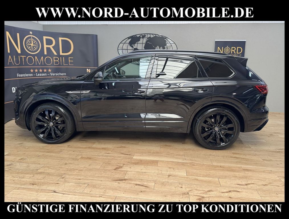 Volkswagen Touareg 2021