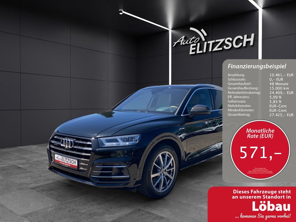 Audi Q5 2020