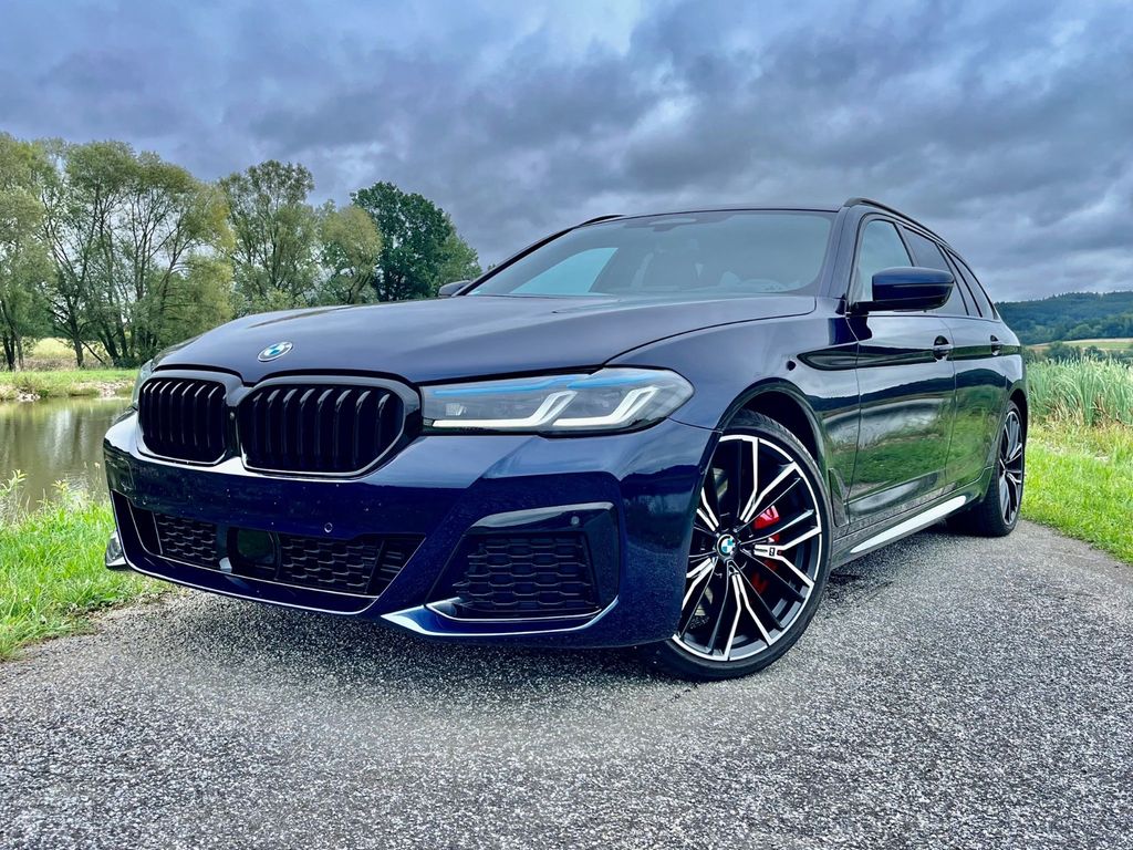 BMW 540 2023