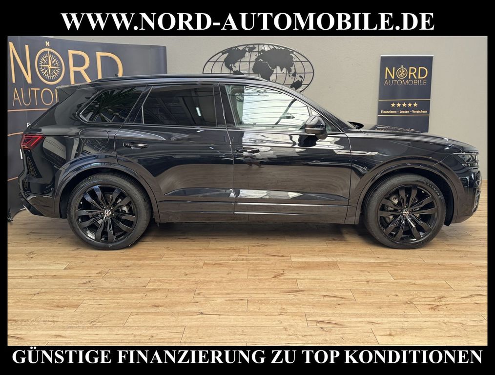Volkswagen Touareg 2021