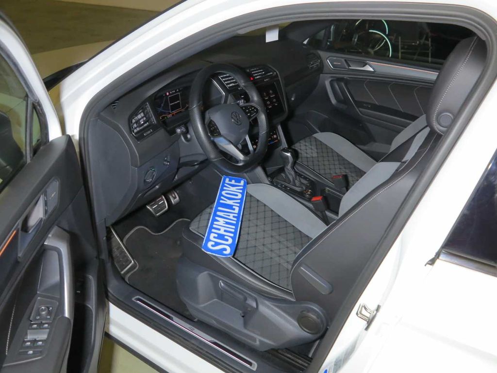 Volkswagen Tiguan Allspace 2022
