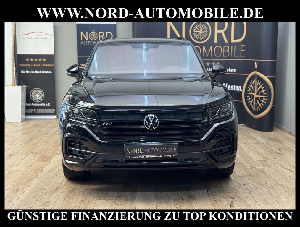 Volkswagen Touareg 2021