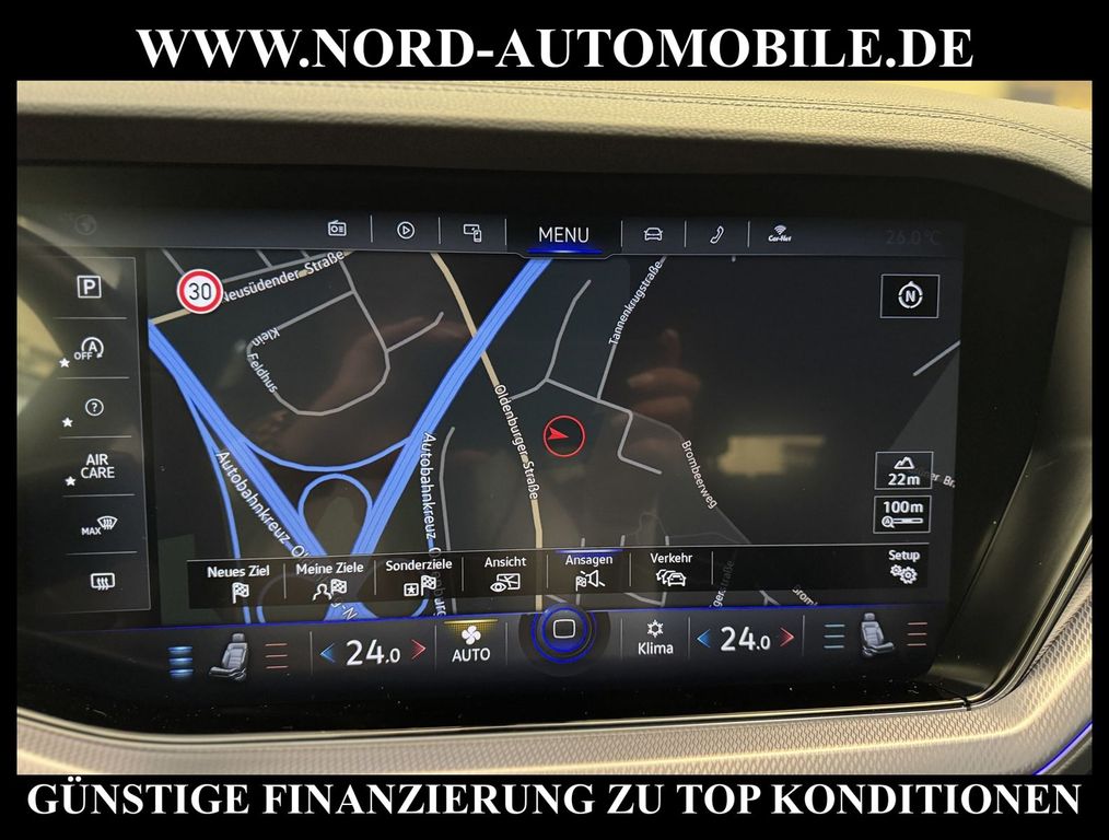 Volkswagen Touareg 2021