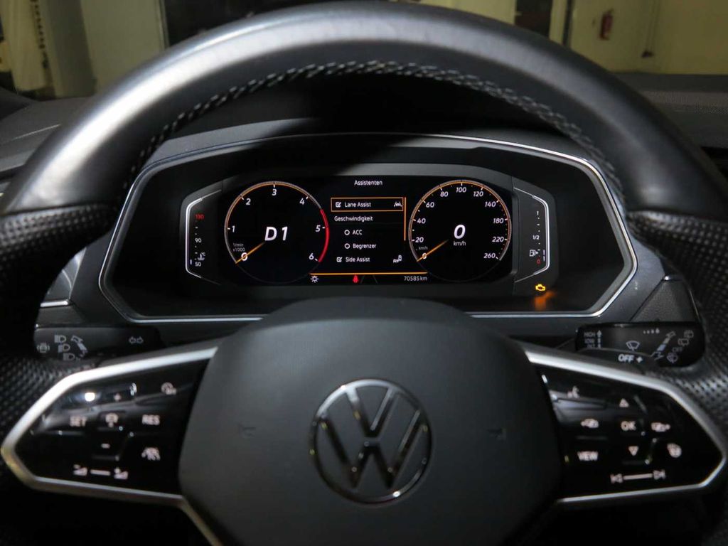 Volkswagen Tiguan Allspace 2022