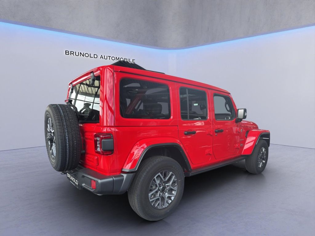 Jeep Wrangler 2025