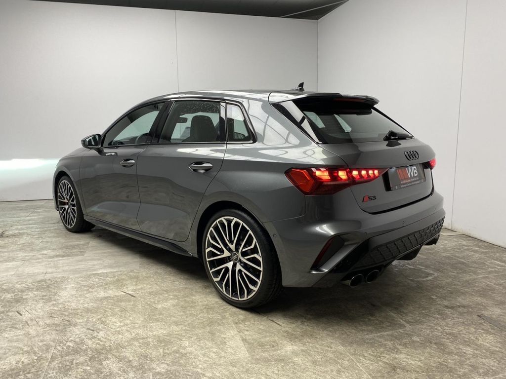 Audi S3 2024