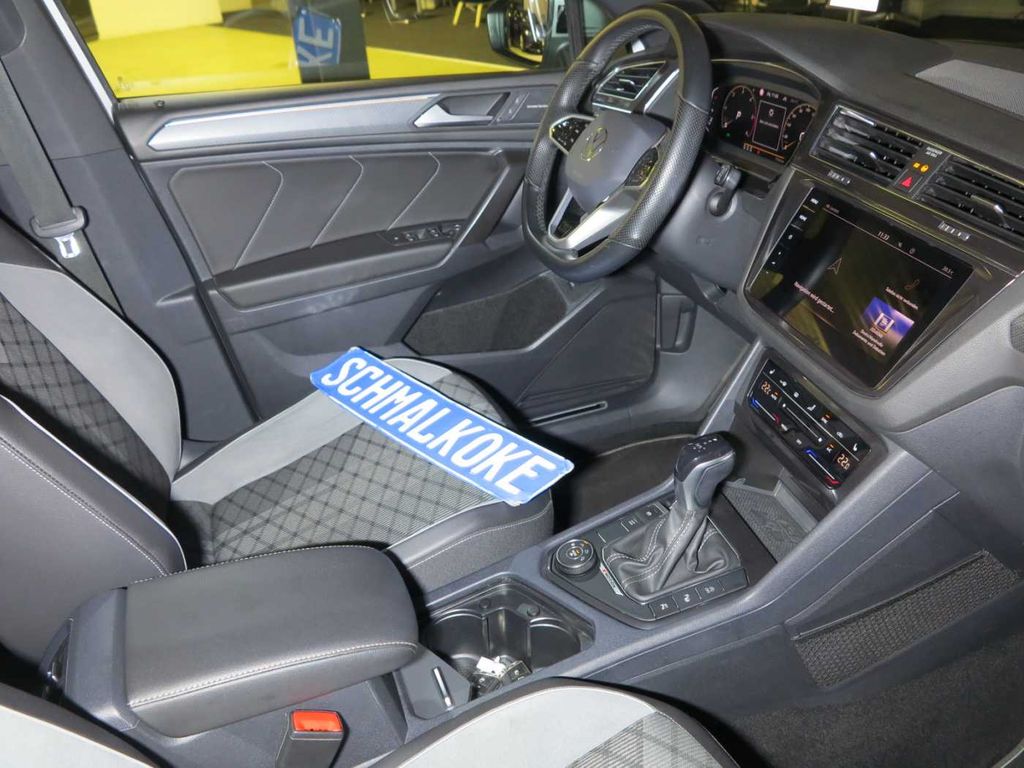 Volkswagen Tiguan Allspace 2022