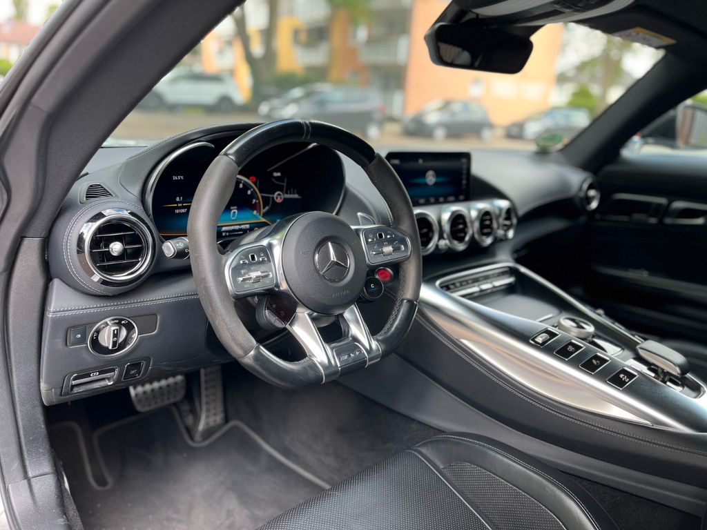 Mercedes-Benz AMG GT C 2021