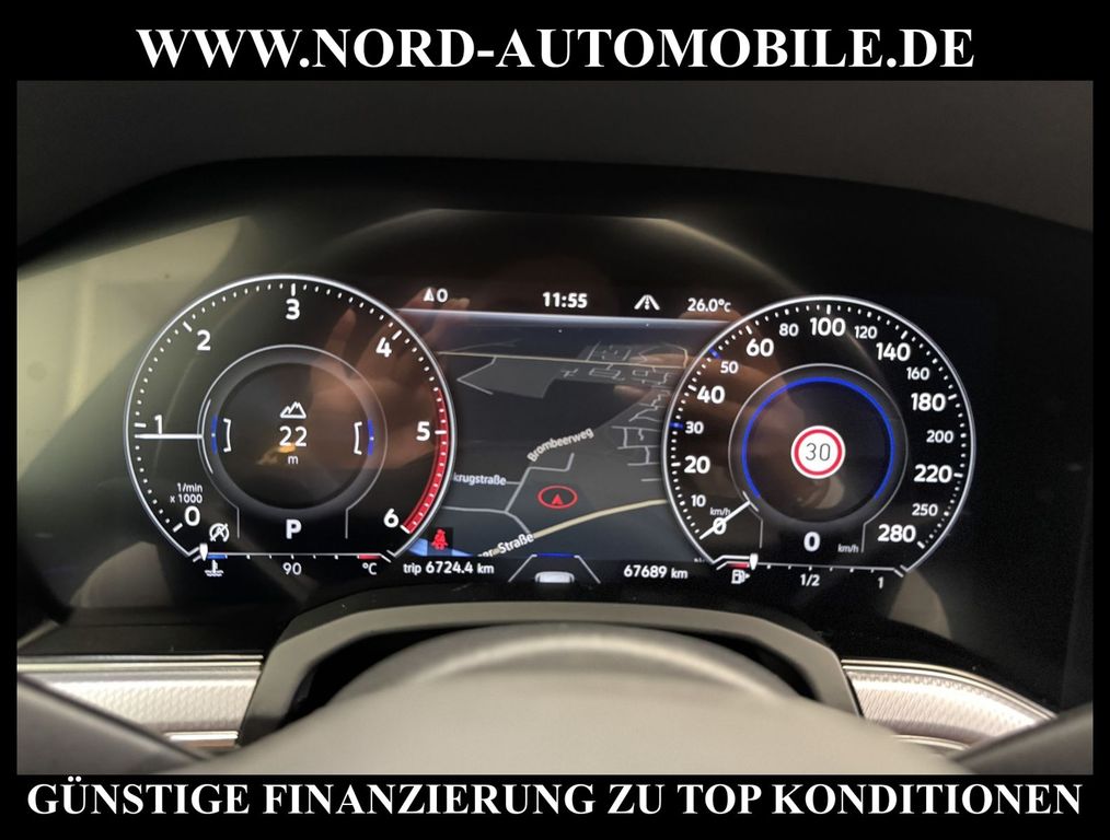 Volkswagen Touareg 2021