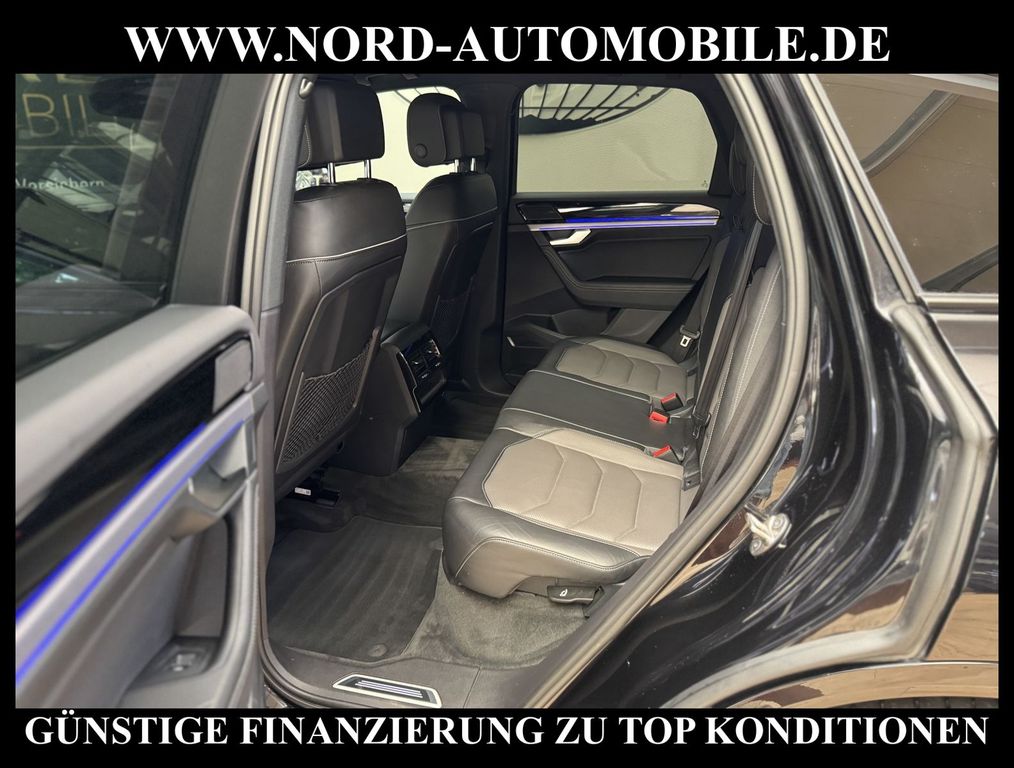 Volkswagen Touareg 2021