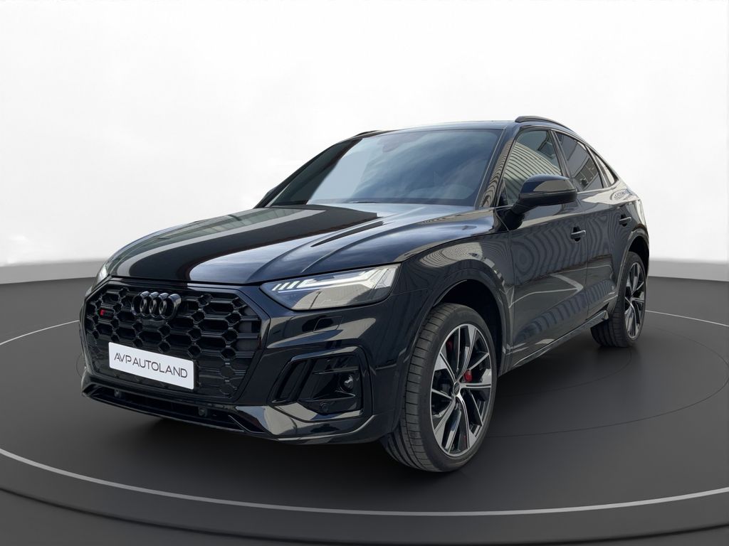 Audi SQ5 2025
