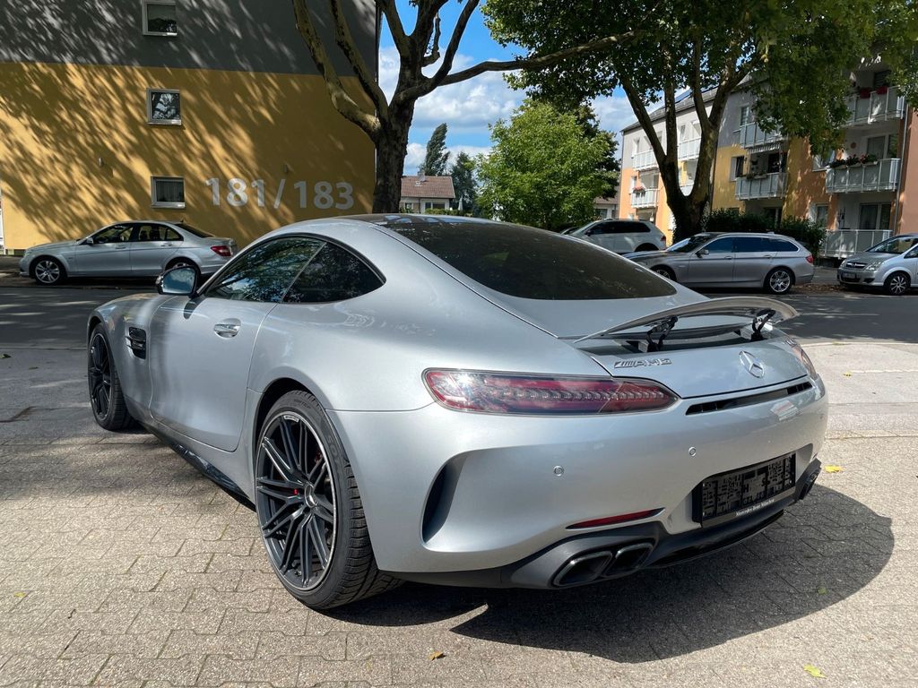 Mercedes-Benz AMG GT C 2021