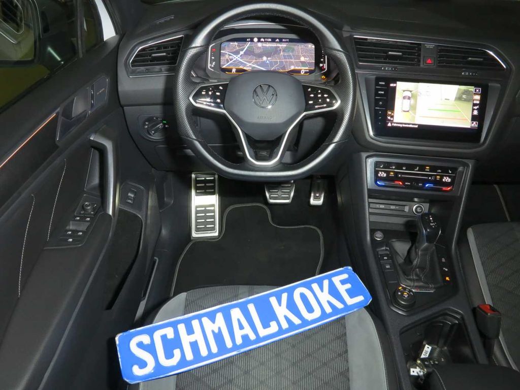 Volkswagen Tiguan Allspace 2022