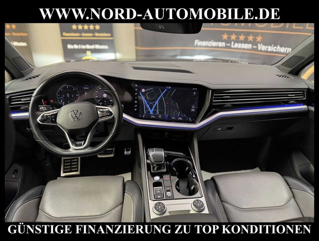 Volkswagen Touareg 2021