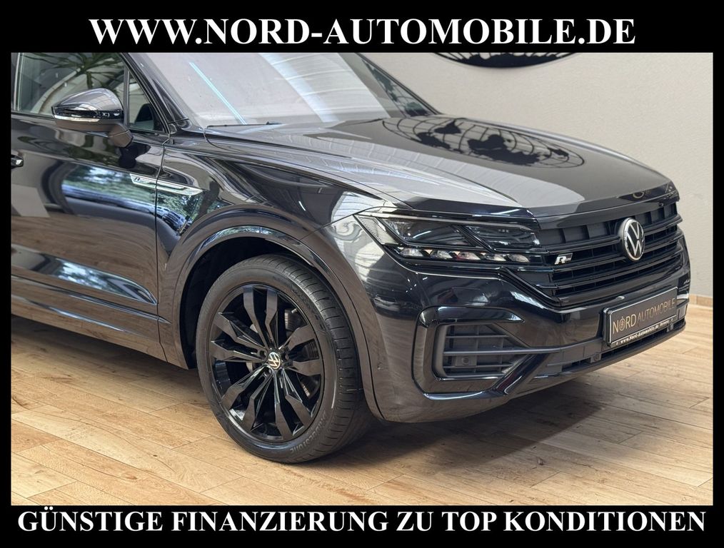 Volkswagen Touareg 2021