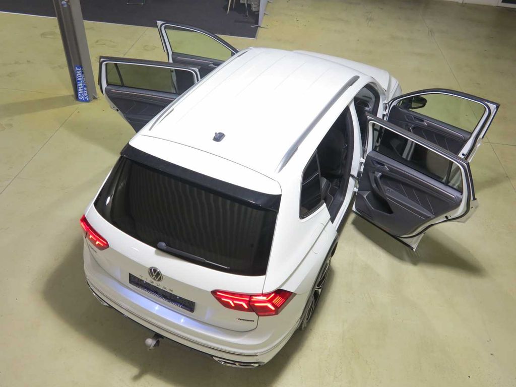 Volkswagen Tiguan Allspace 2022