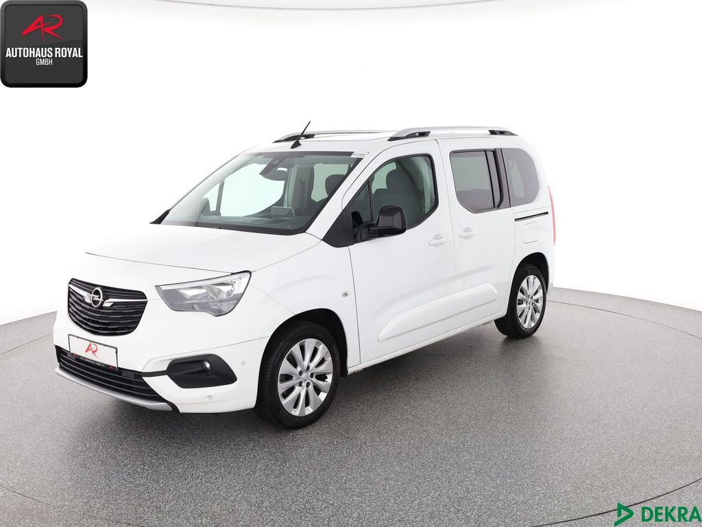 Opel Combo Life 2021