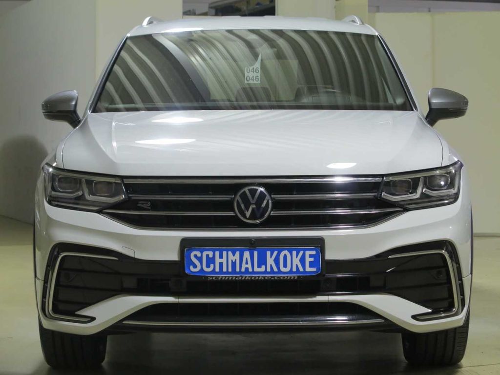Volkswagen Tiguan Allspace 2022