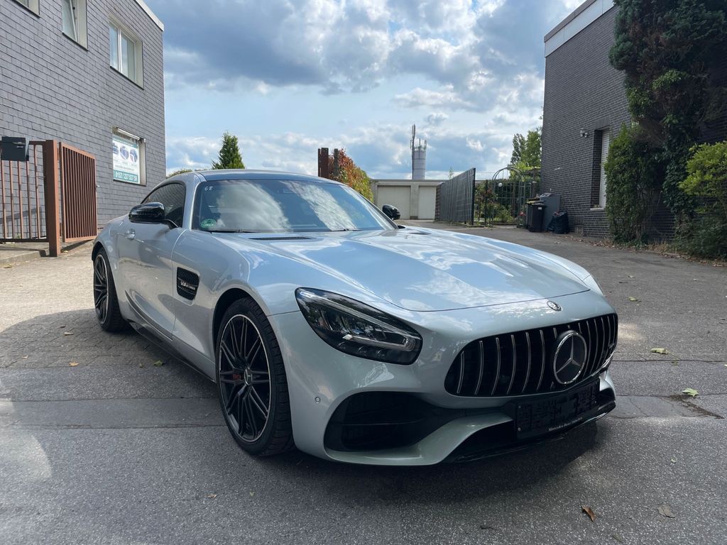 Mercedes-Benz AMG GT C 2021