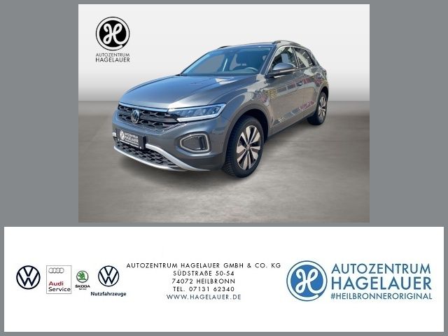 Volkswagen T-Roc 2024