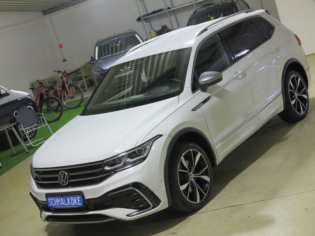 Volkswagen Tiguan Allspace 2022