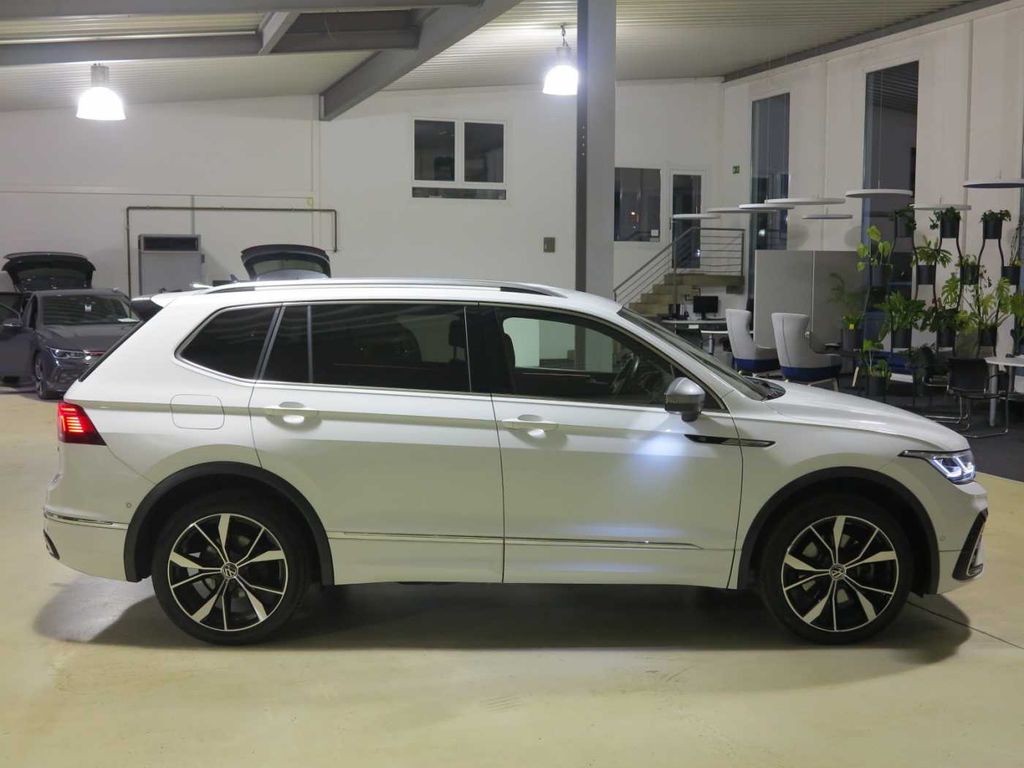 Volkswagen Tiguan Allspace 2022