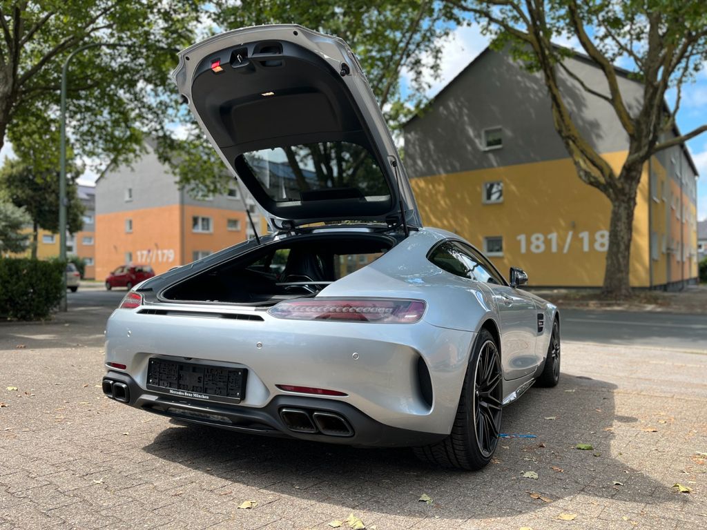 Mercedes-Benz AMG GT C 2021