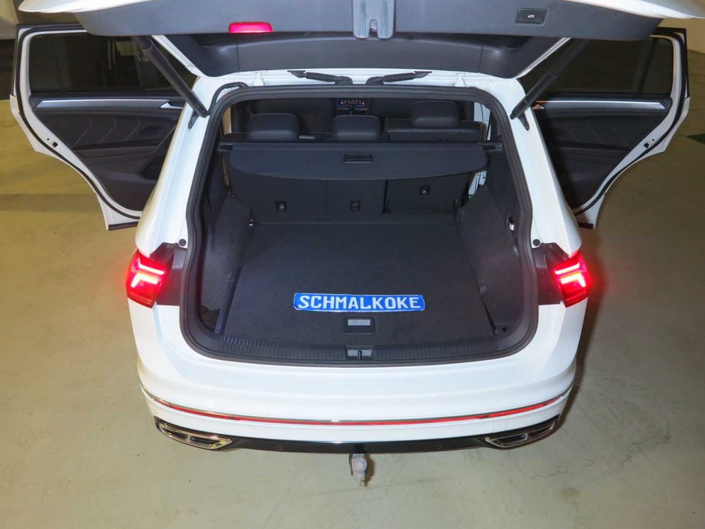 Volkswagen Tiguan Allspace 2022