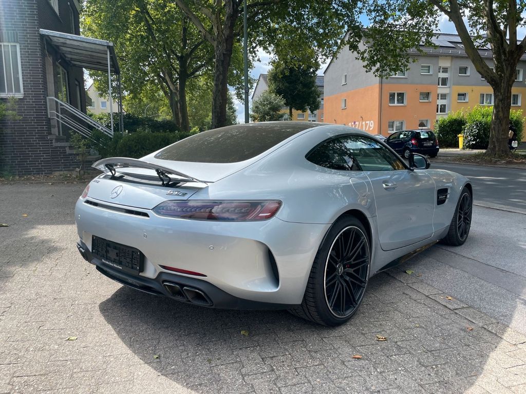 Mercedes-Benz AMG GT C 2021