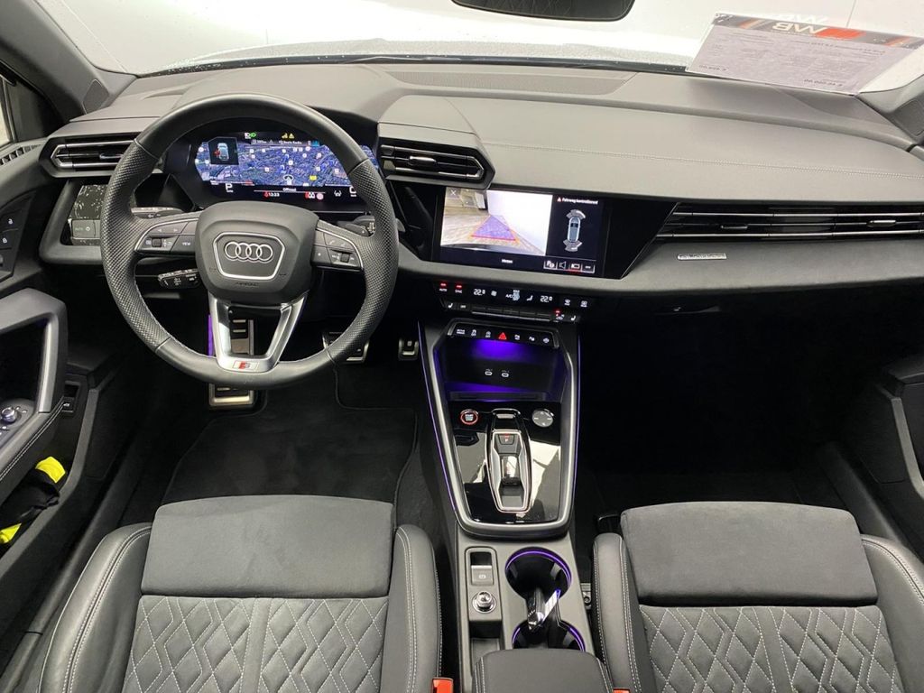 Audi S3 2024