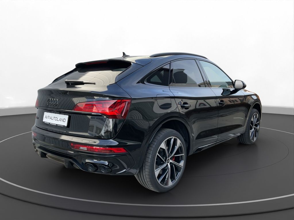 Audi SQ5 2025