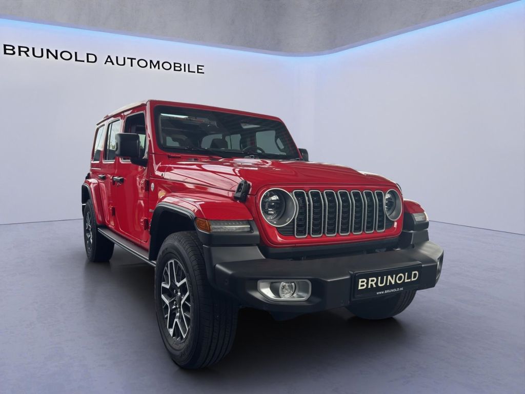 Jeep Wrangler 2025