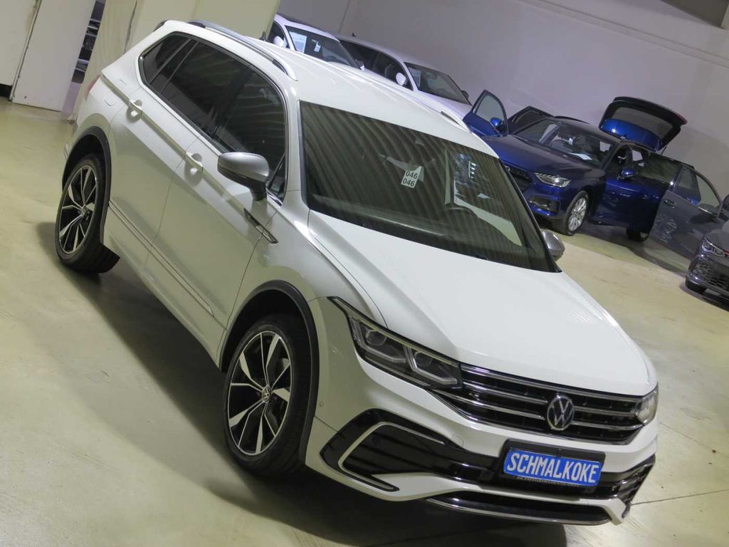 Volkswagen Tiguan Allspace 2022